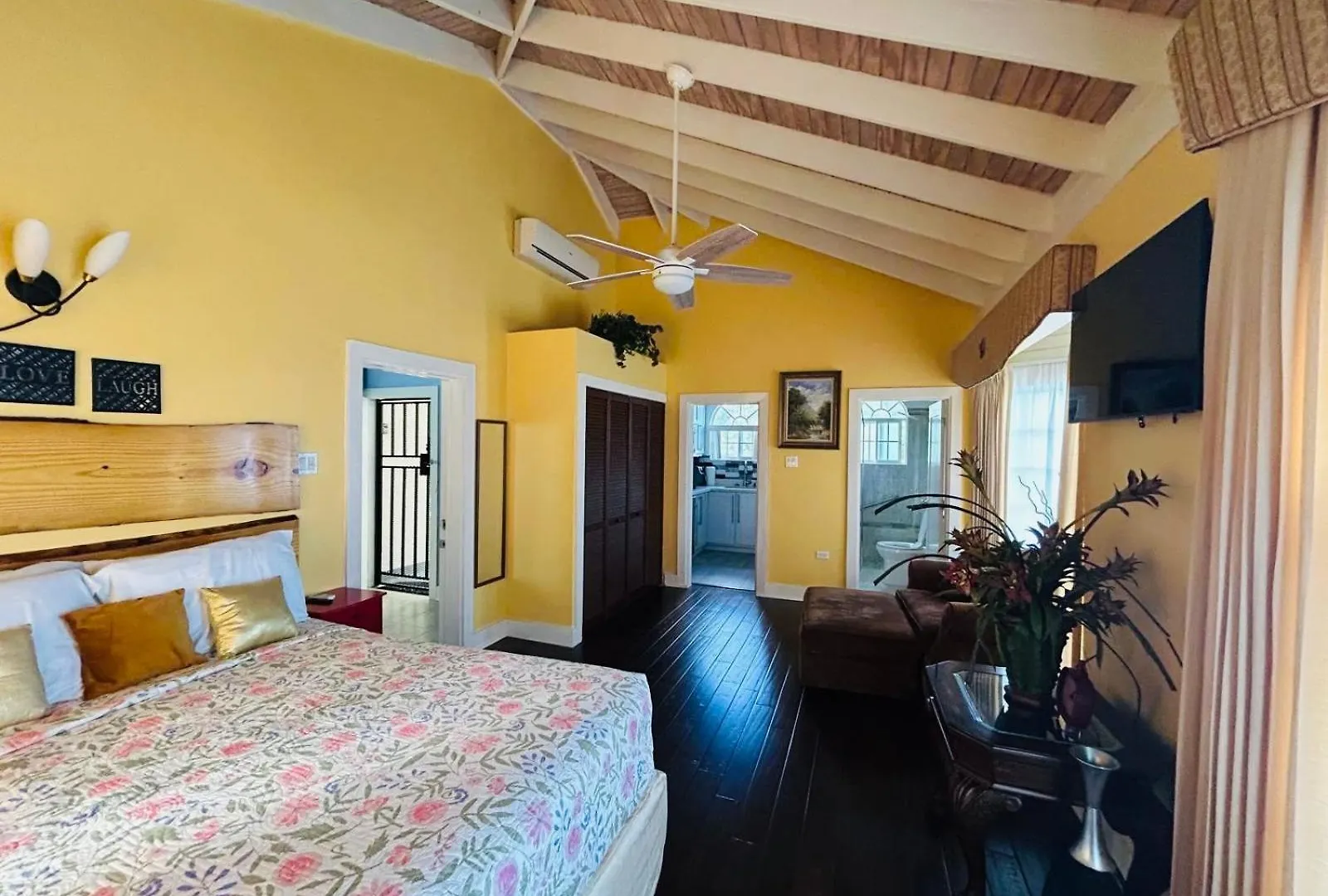 Penthouse On The Ridge Apartment Ocho Rios 0*,  Jamaica