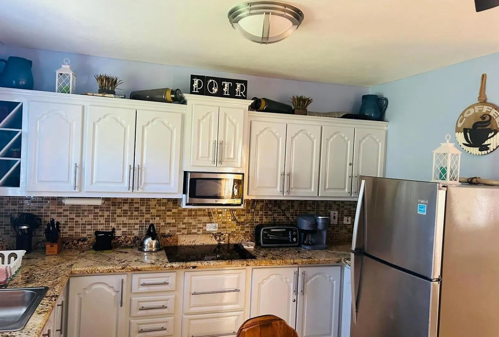 Penthouse On The Ridge Apartment Ocho Rios