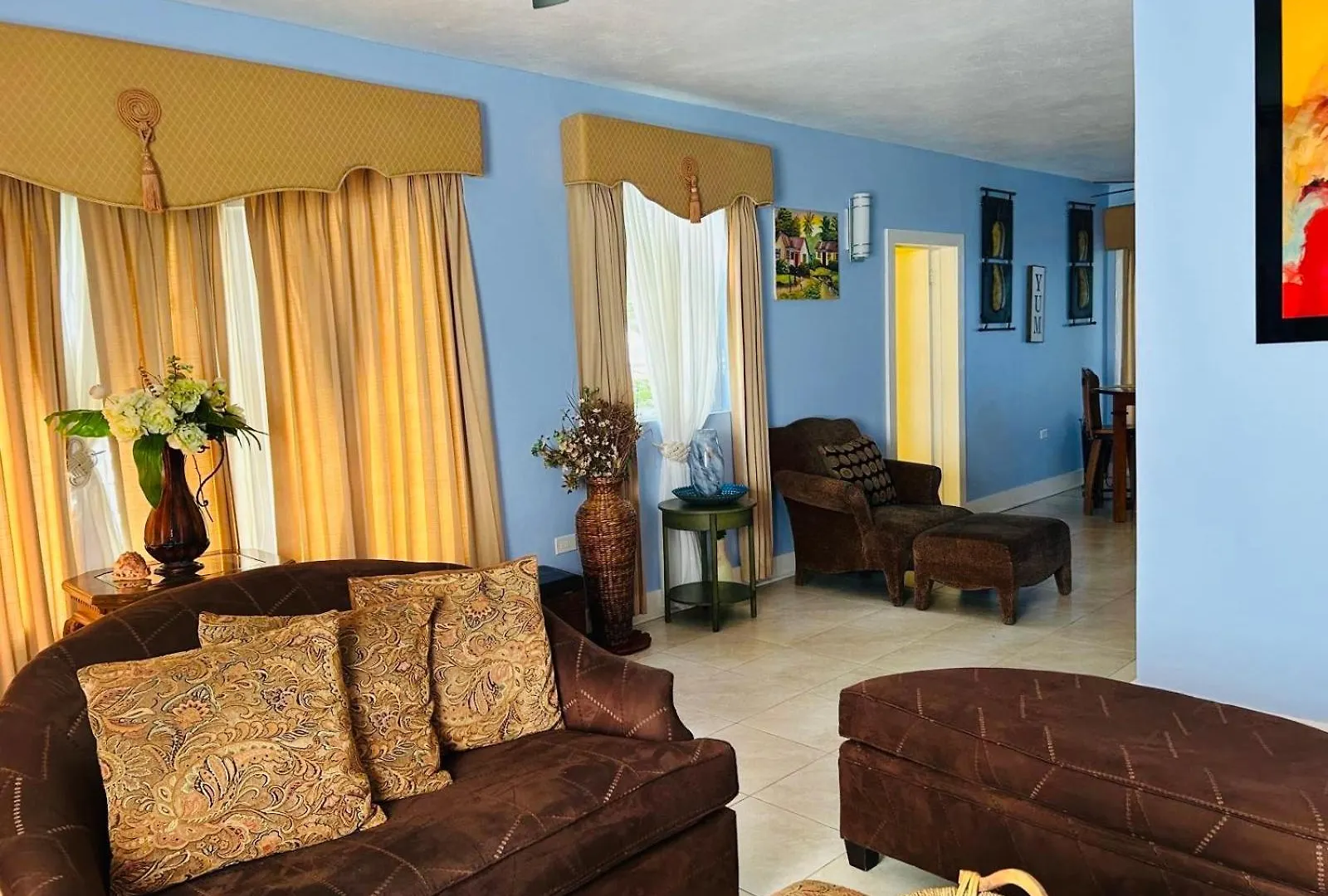 Penthouse On The Ridge Apartment Ocho Rios