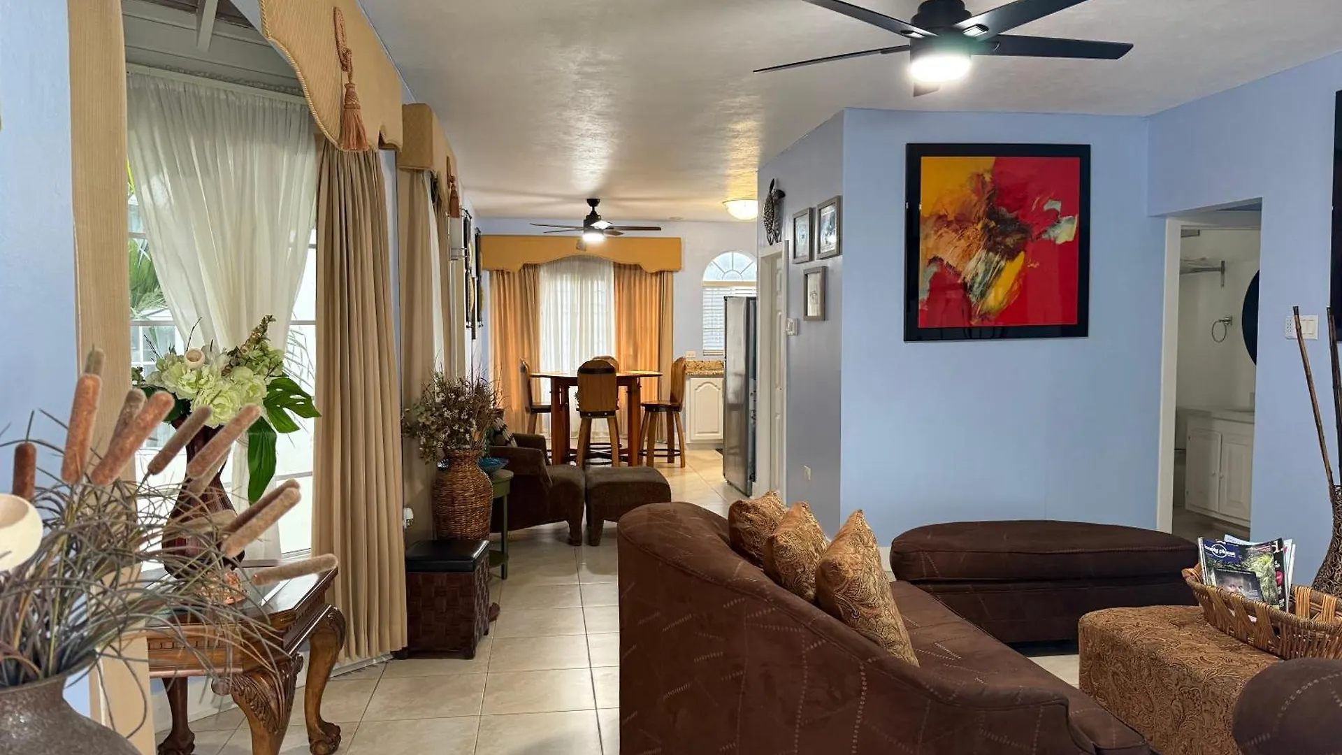 Penthouse On The Ridge Apartment Ocho Rios